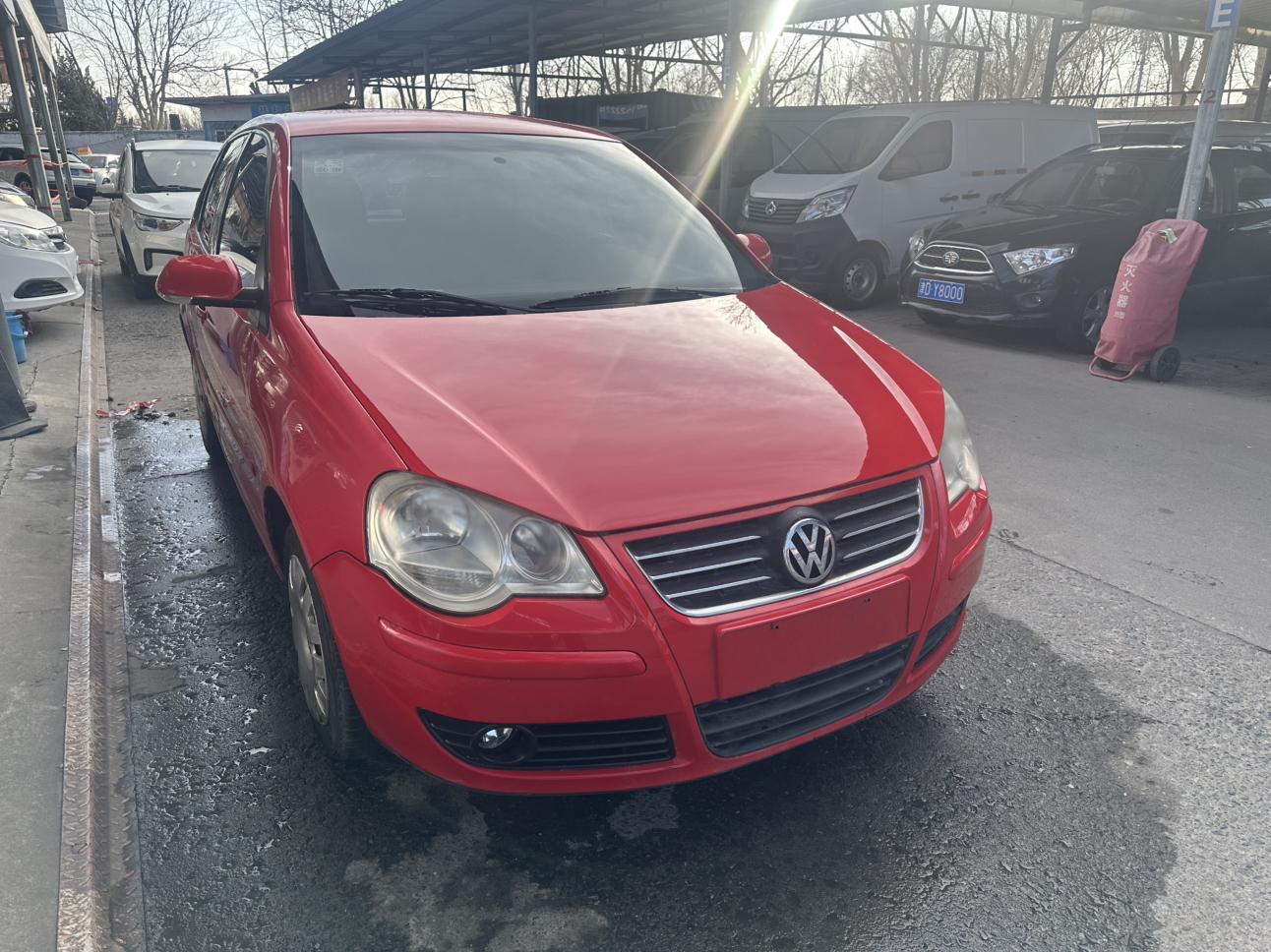 Volkswagen Polo 2007 thumb 10