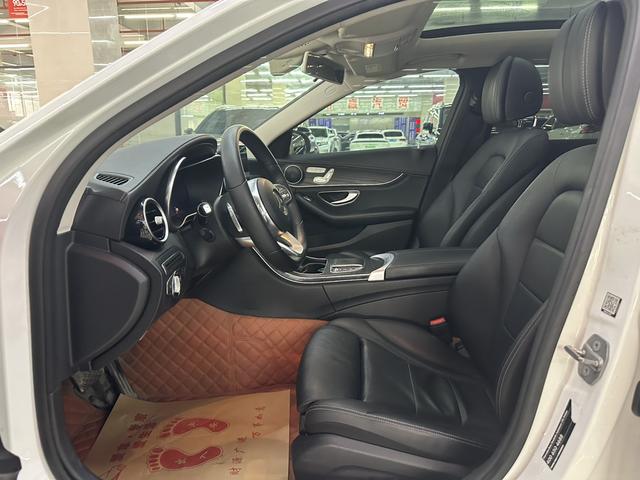 Mercedes-Benz C-Class 2020 thumb 5