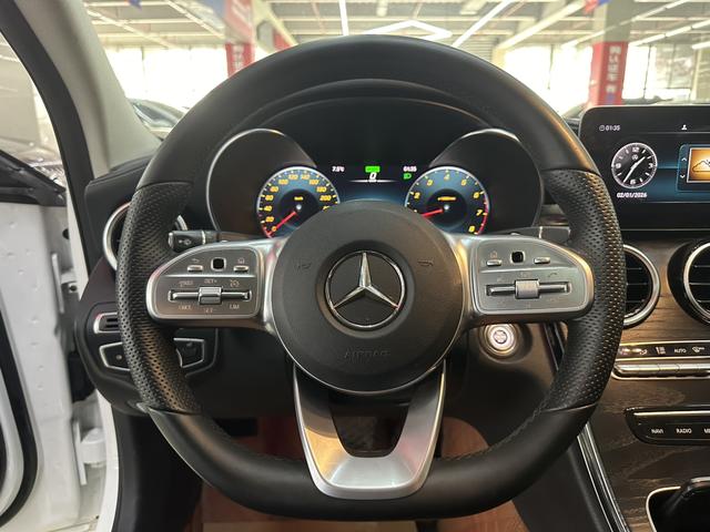 Mercedes-Benz C-Class 2020 thumb 8