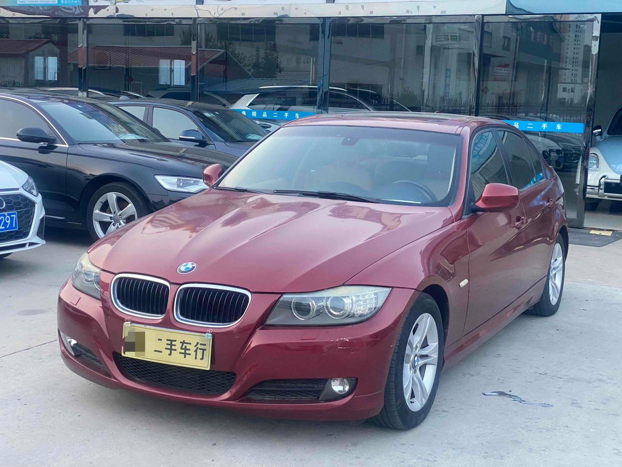 BMW 3 серии 2010 thumb 9