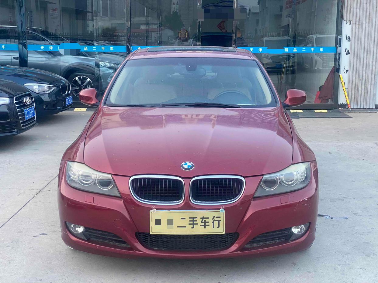BMW 3 серии 2010 thumb 10