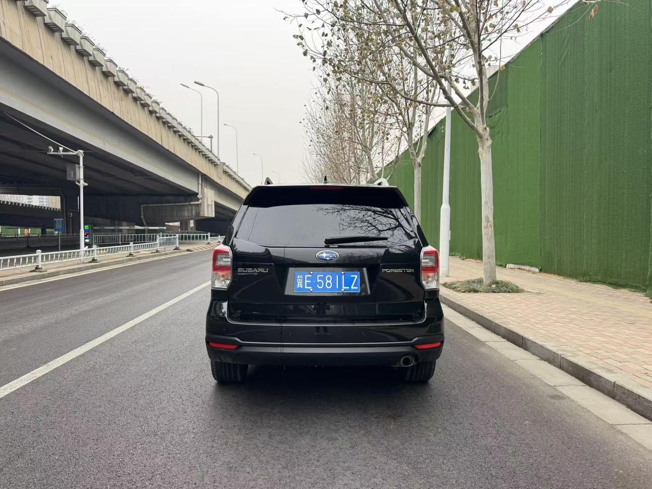 Subaru Forester 2017 thumb 4