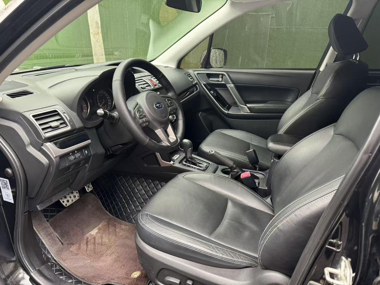 Subaru Forester 2017 thumb 7