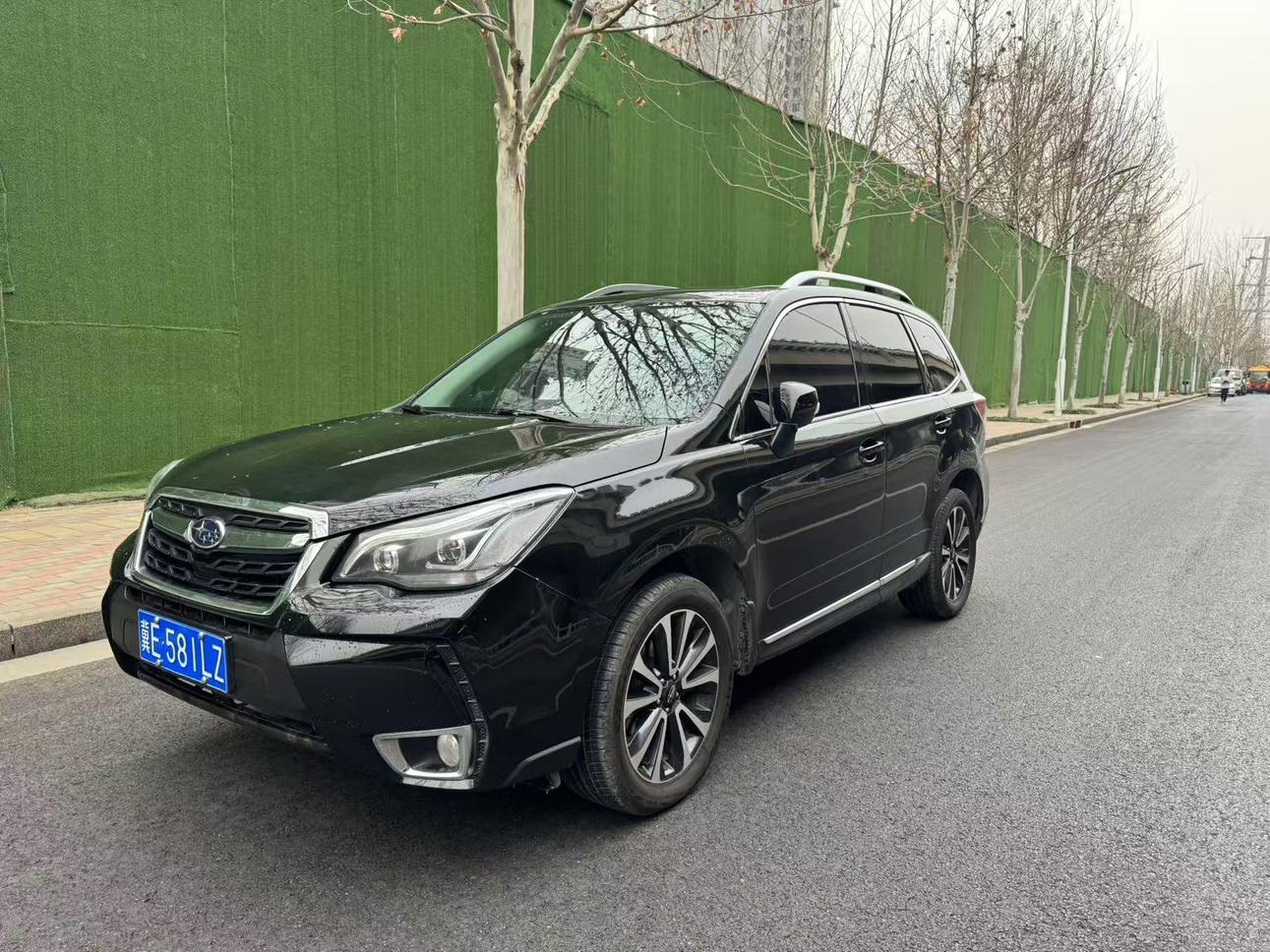 Subaru Forester 2017 thumb 9
