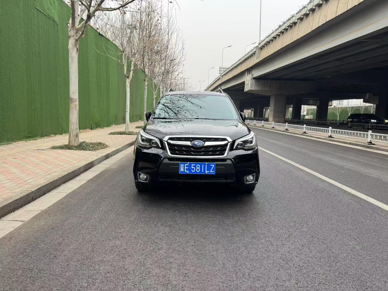 Subaru Forester 2017 thumb 10