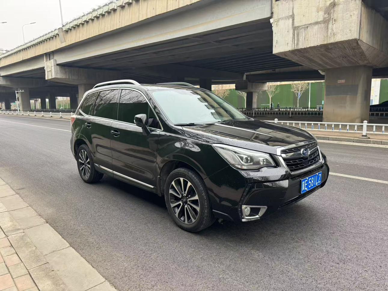 Subaru Forester 2017 thumb 11