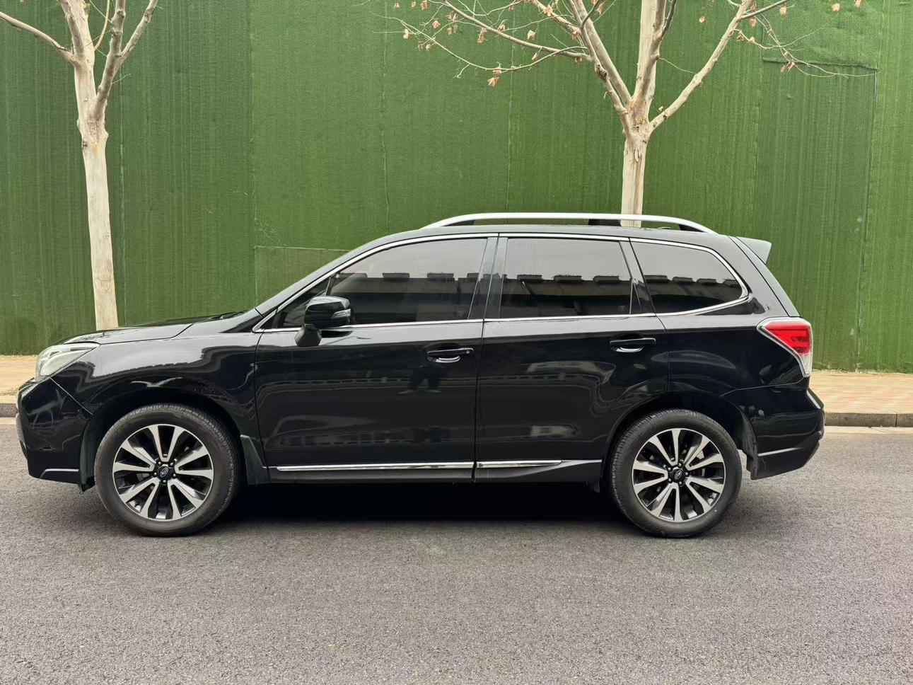 Subaru Forester 2017 thumb 12
