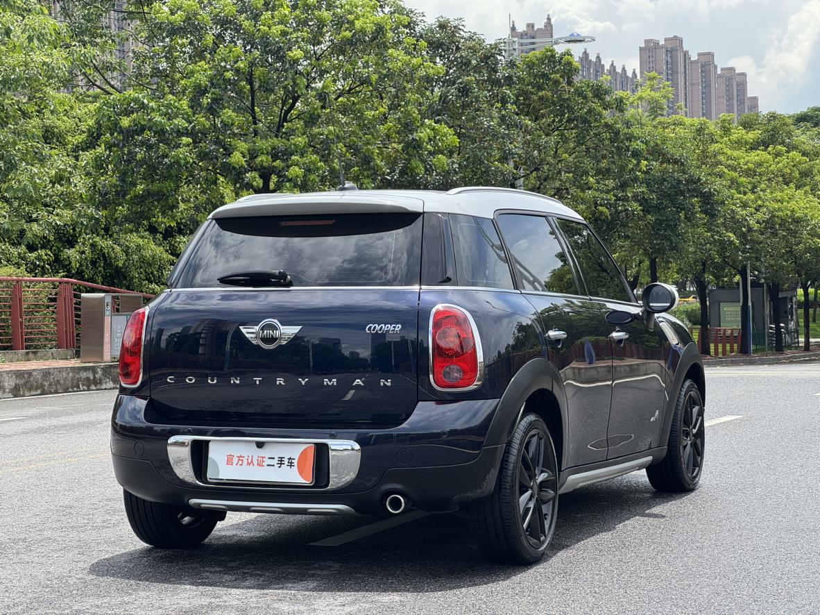Mini Countryman 2015 thumb 4