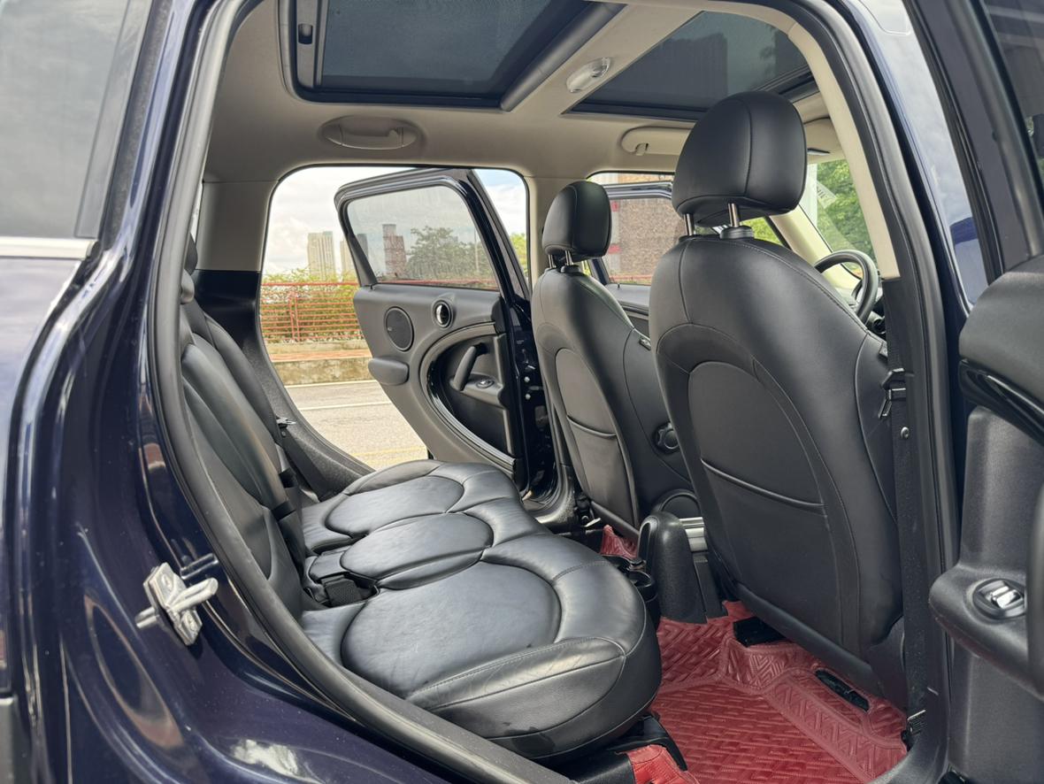 Mini Countryman 2015 thumb 7