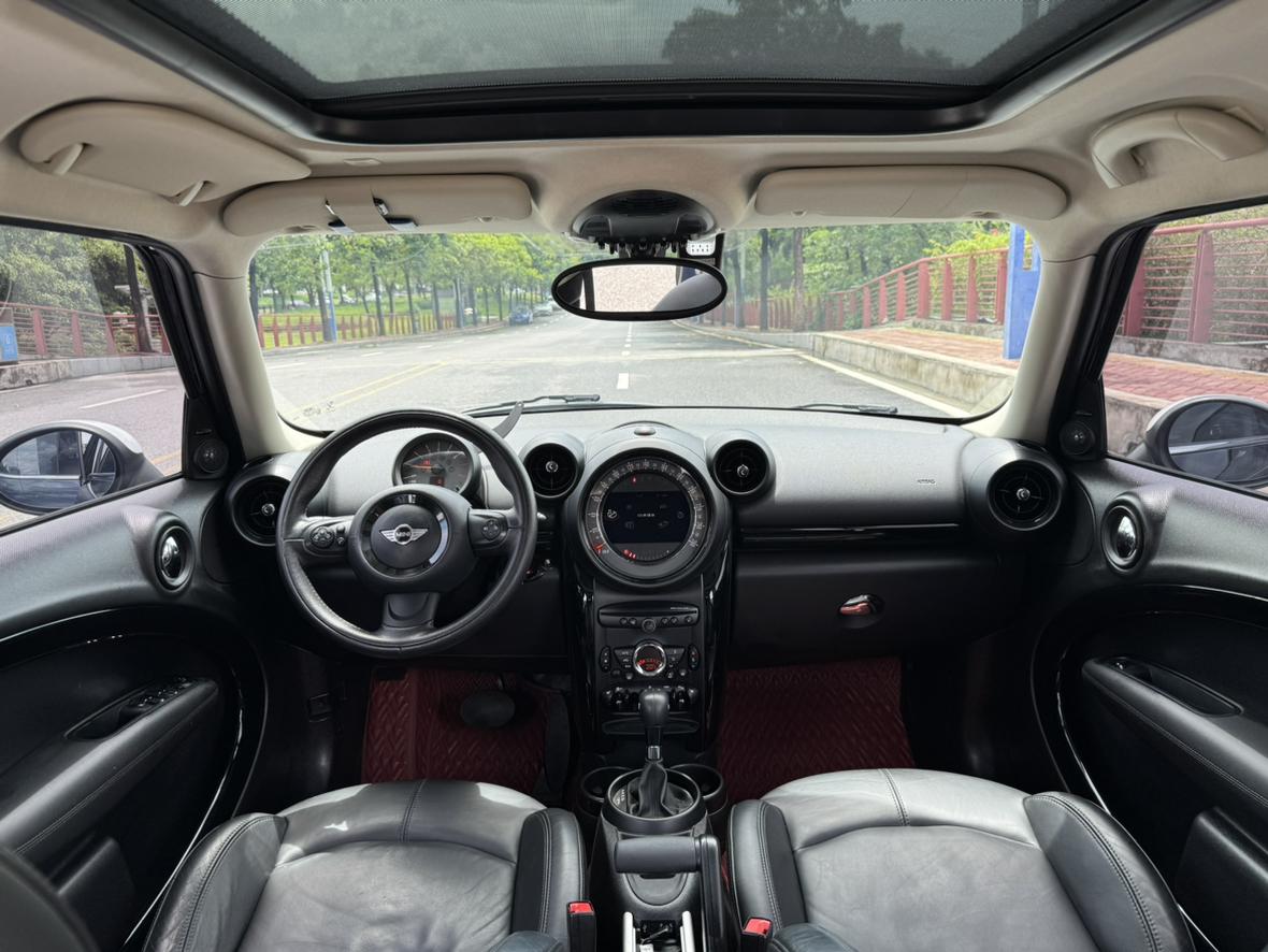 Mini Countryman 2015 thumb 8