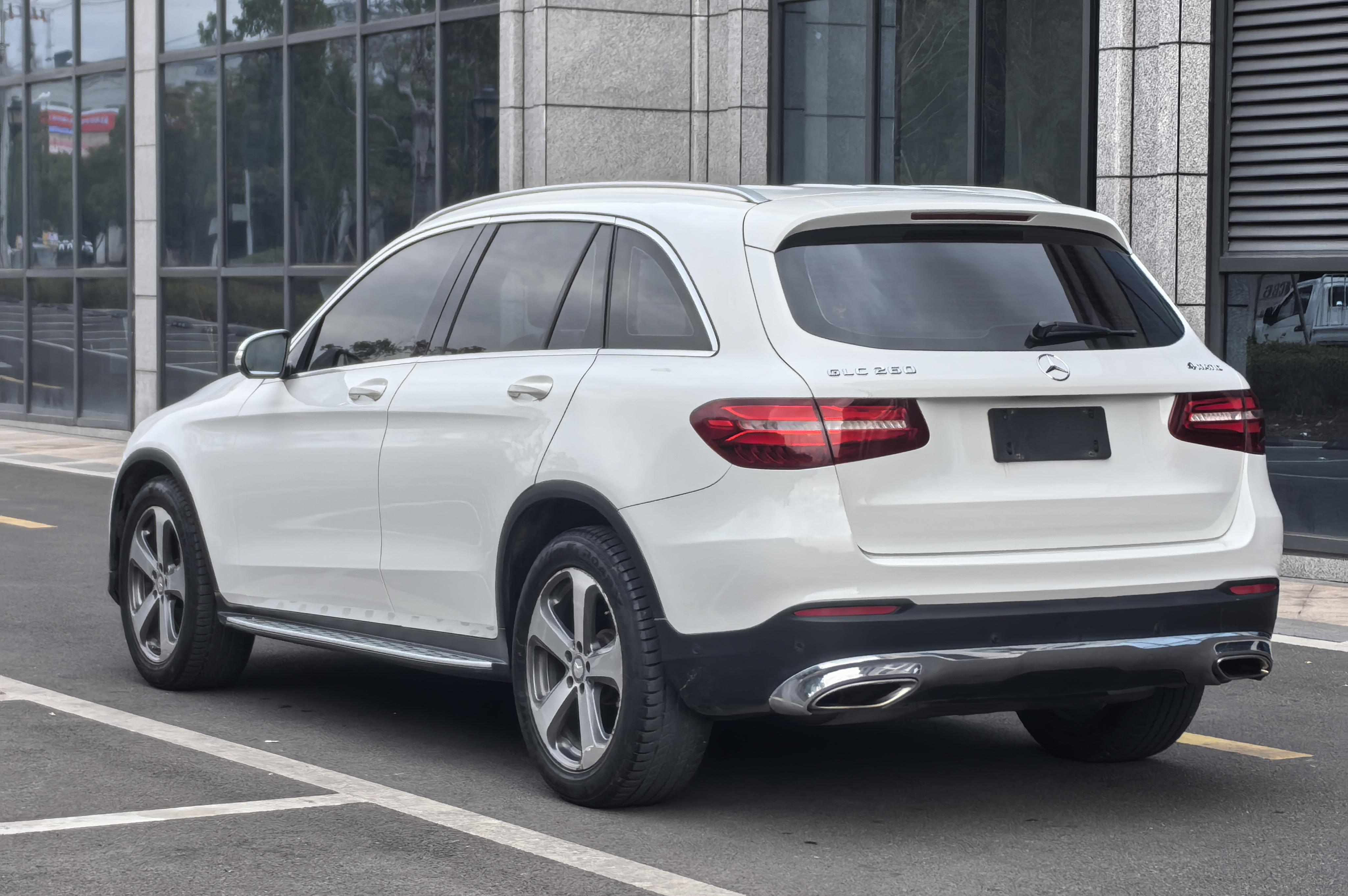 Mercedes-Benz GLC 2016 thumb 2