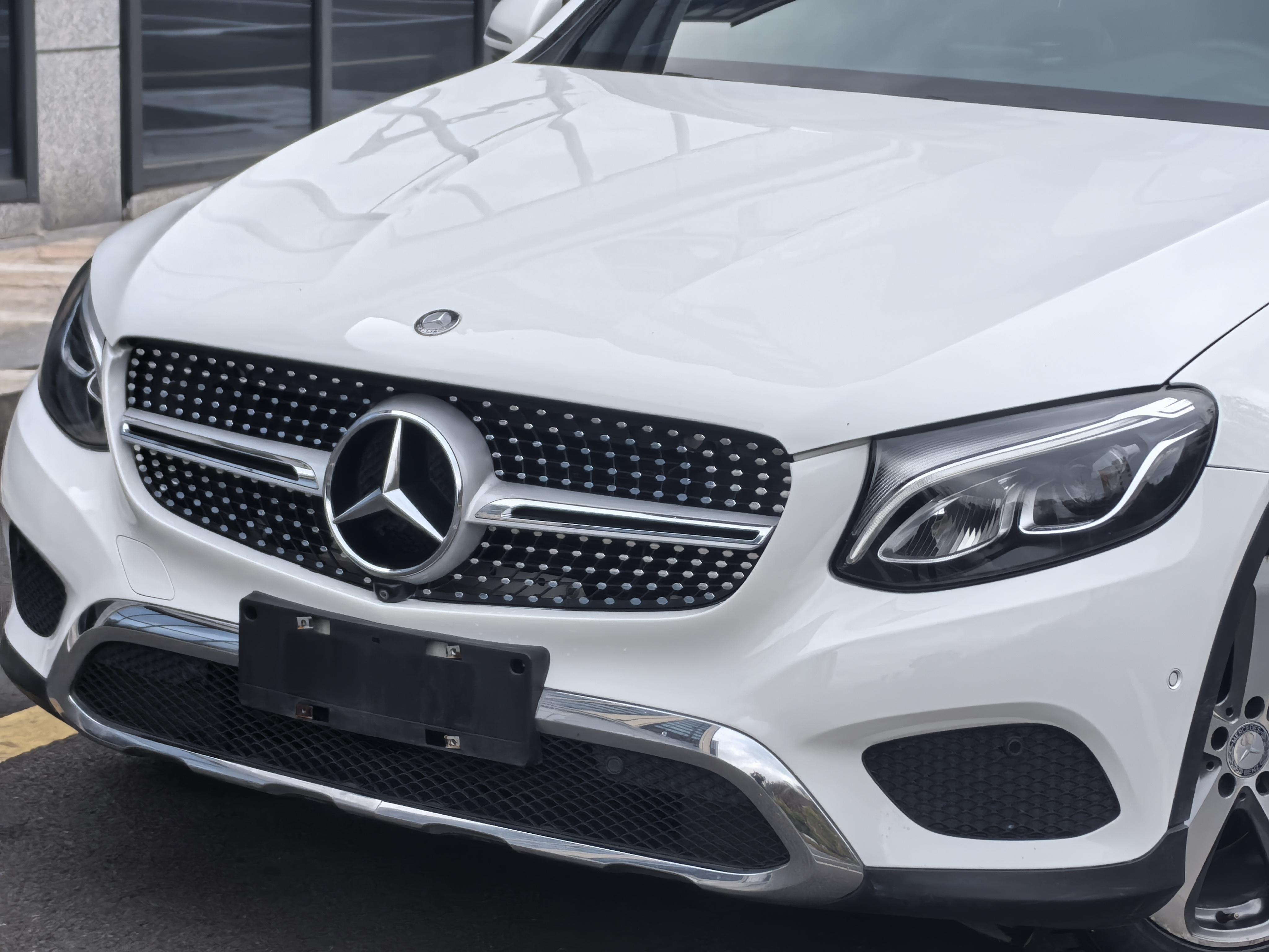 Mercedes-Benz GLC 2016 thumb 7