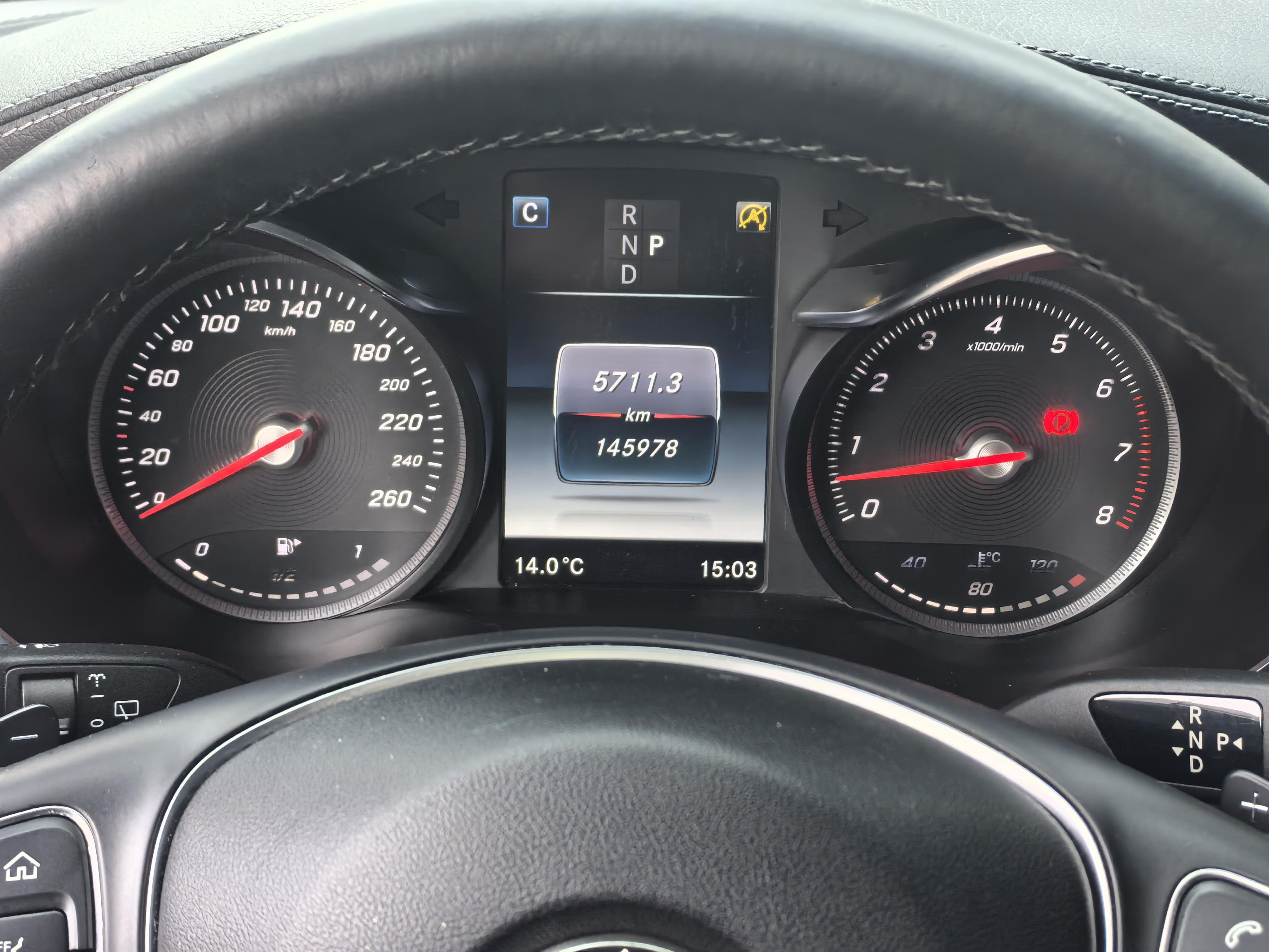 Mercedes-Benz GLC 2016 thumb 12