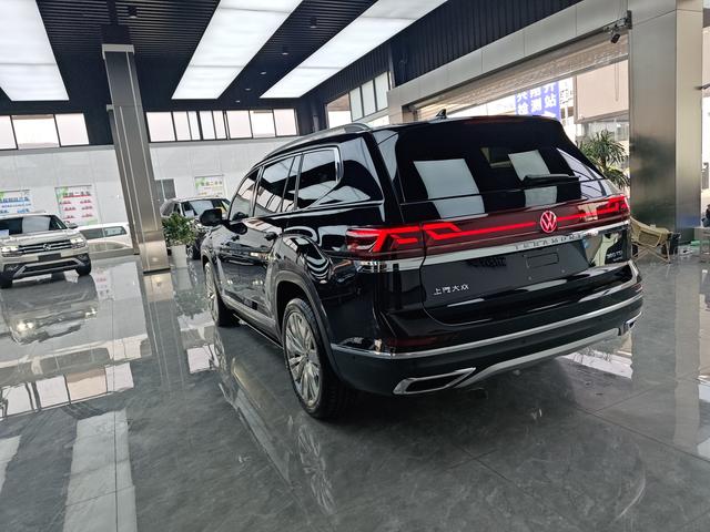 Volkswagen Teramont 2022 thumb 3