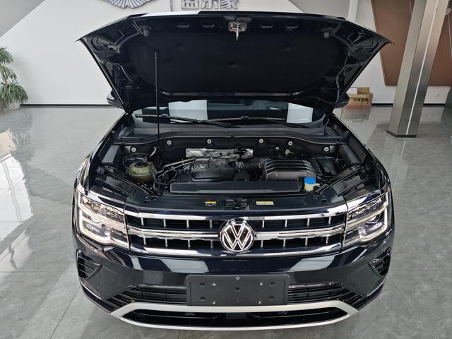 Volkswagen Teramont 2022 thumb 4