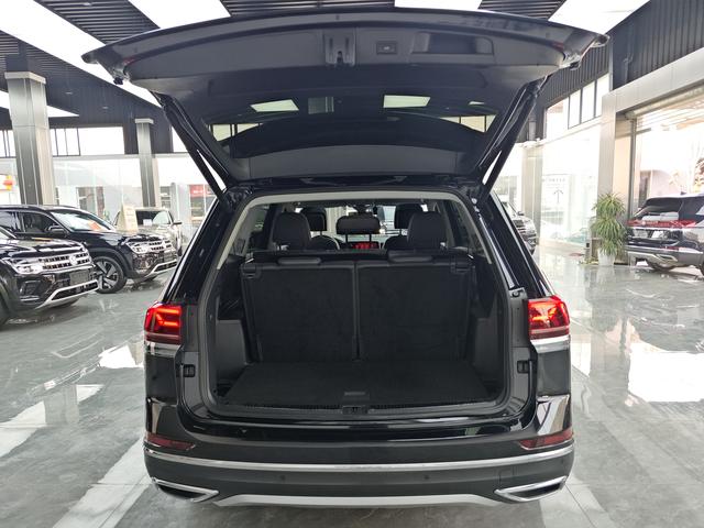 Volkswagen Teramont 2022 thumb 5