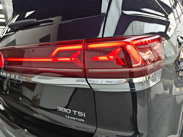 Volkswagen Teramont 2022 thumb 7