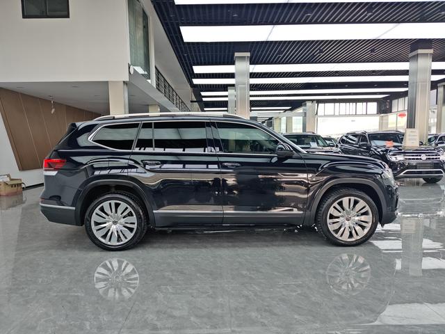 Volkswagen Teramont 2022 thumb 9