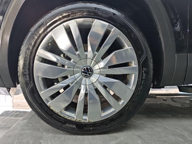 Volkswagen Teramont 2022 thumb 10