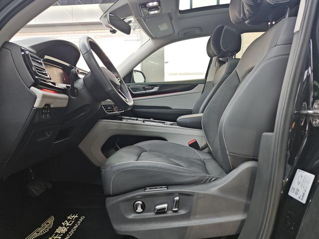 Volkswagen Teramont 2022 thumb 11