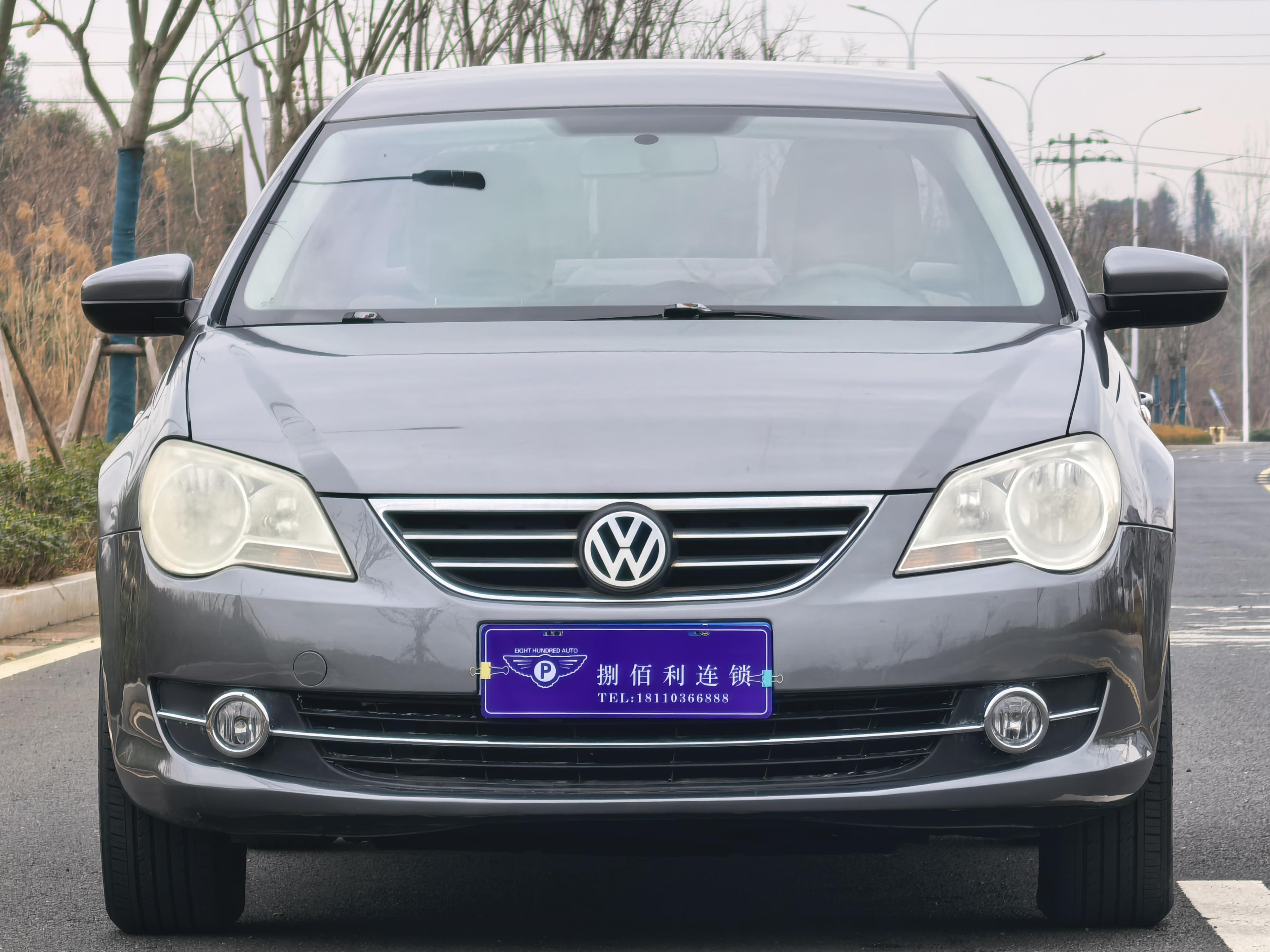 Volkswagen Bora 2011 thumb 9