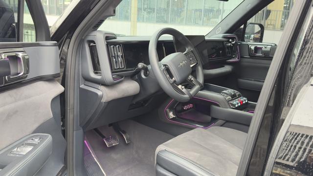 BYD Fangchengbao Bao 5 2023 thumb 3