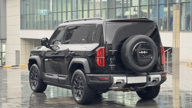BYD Fangchengbao Bao 5 2023 thumb 6
