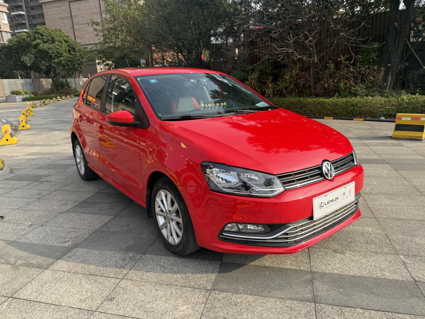 Volkswagen Polo 2018 thumb 10