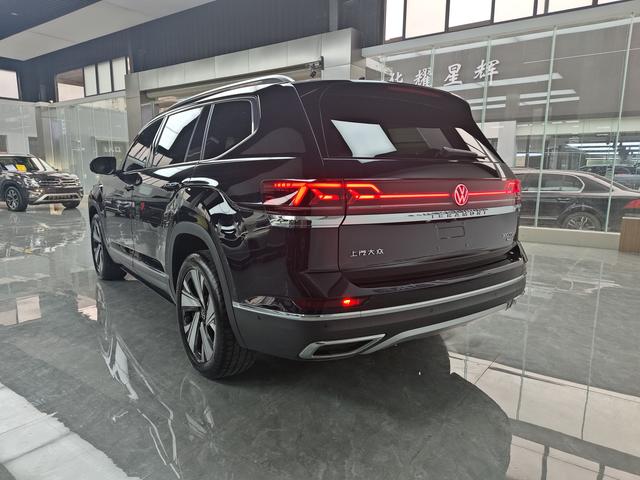 Volkswagen Teramont 2024 thumb 3