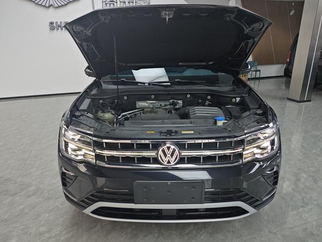 Volkswagen Teramont 2024 thumb 4