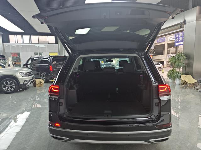 Volkswagen Teramont 2024 thumb 5