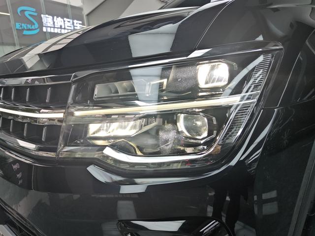 Volkswagen Teramont 2024 thumb 6