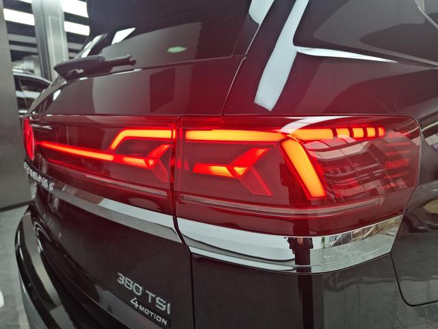 Volkswagen Teramont 2024 thumb 7