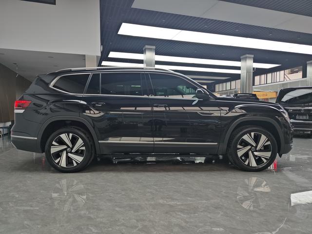 Volkswagen Teramont 2024 thumb 10