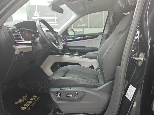 Volkswagen Teramont 2024 thumb 11