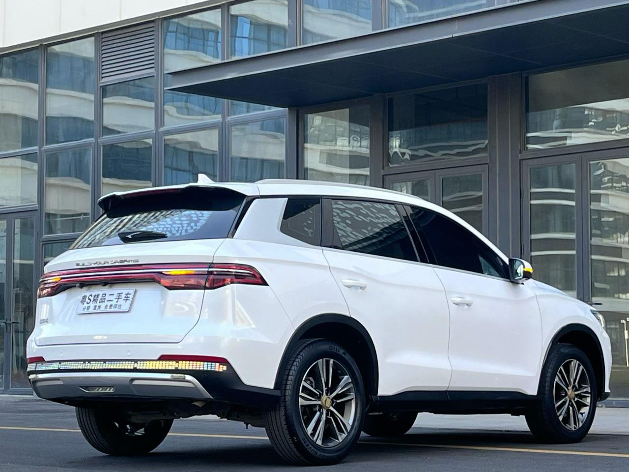 BYD Song 2019 thumb 5
