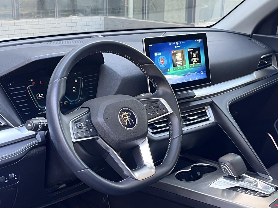 BYD Song 2019 thumb 10
