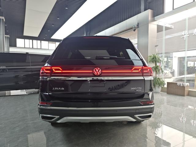 Volkswagen Teramont 2022 thumb 2