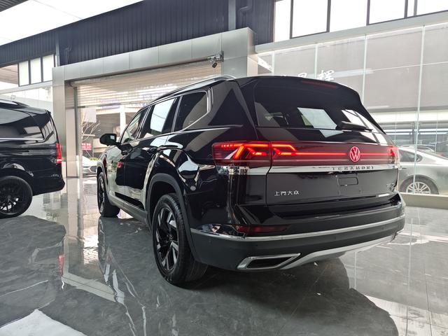 Volkswagen Teramont 2022 thumb 3
