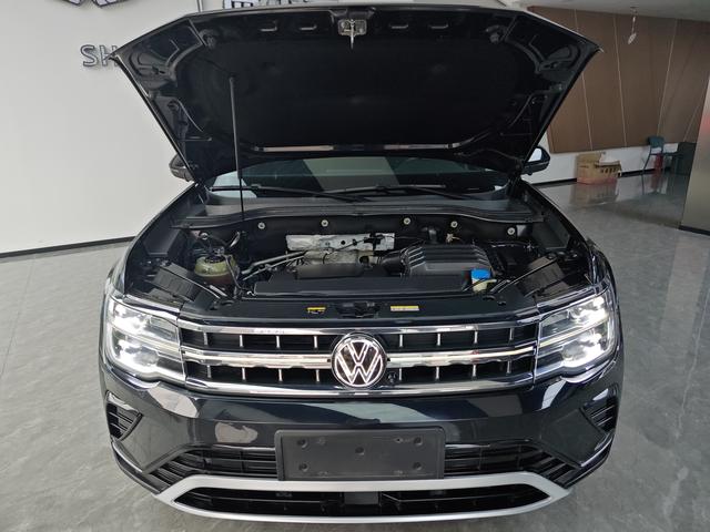 Volkswagen Teramont 2022 thumb 4