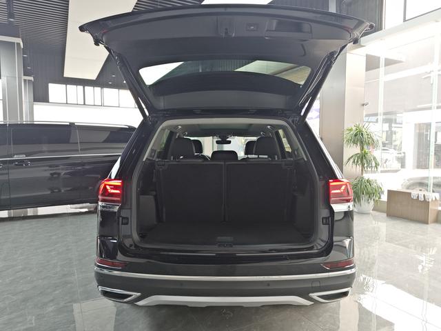 Volkswagen Teramont 2022 thumb 5