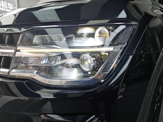 Volkswagen Teramont 2022 thumb 6