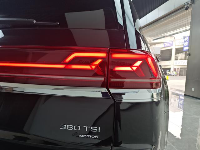 Volkswagen Teramont 2022 thumb 7