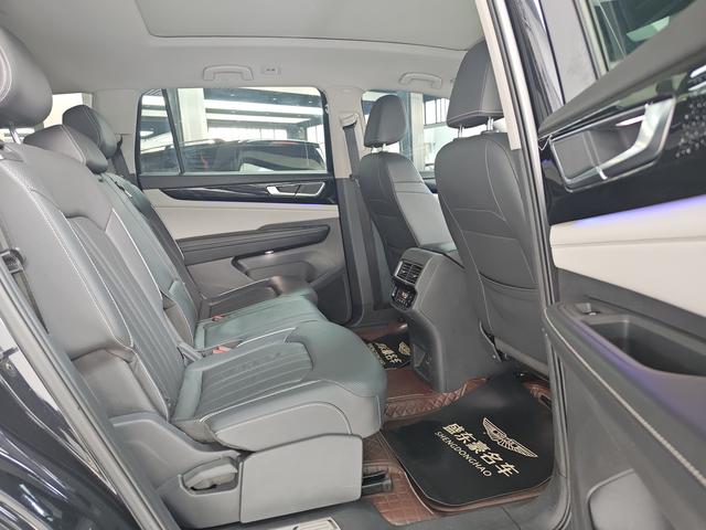 Volkswagen Teramont 2022 thumb 12