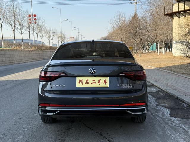 Volkswagen Sagitar 2023 thumb 3