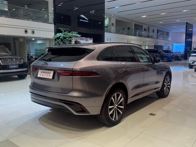 Jaguar F-Pace 2025 thumb 3