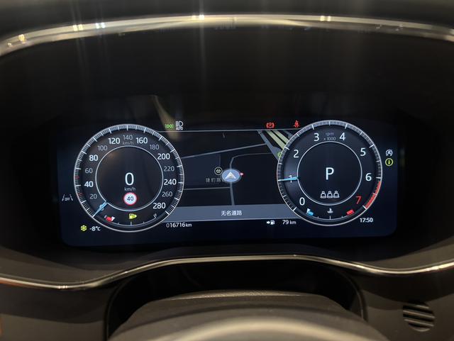 Jaguar F-Pace 2025 thumb 5