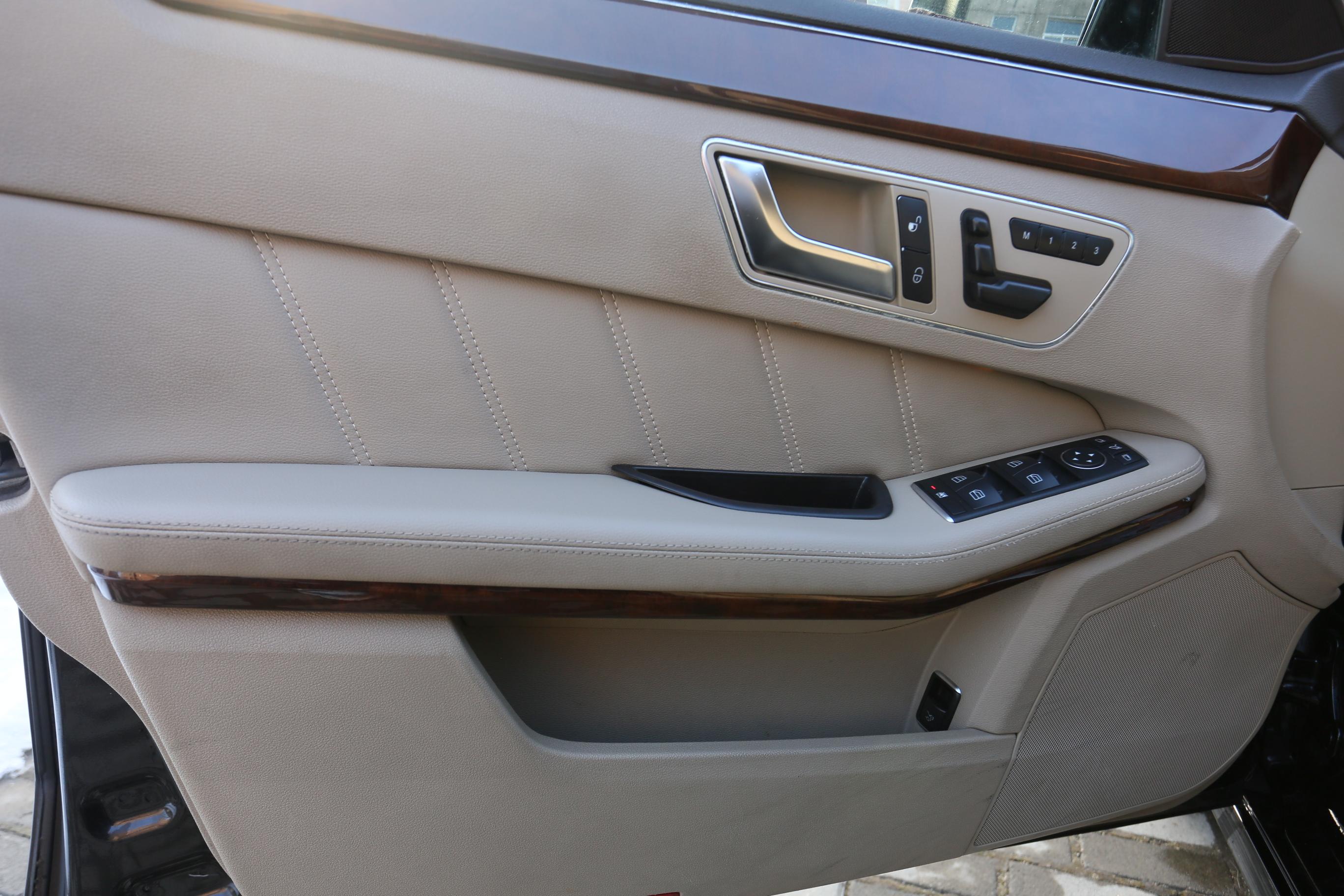 Mercedes-Benz E-Class 2012 thumb 5