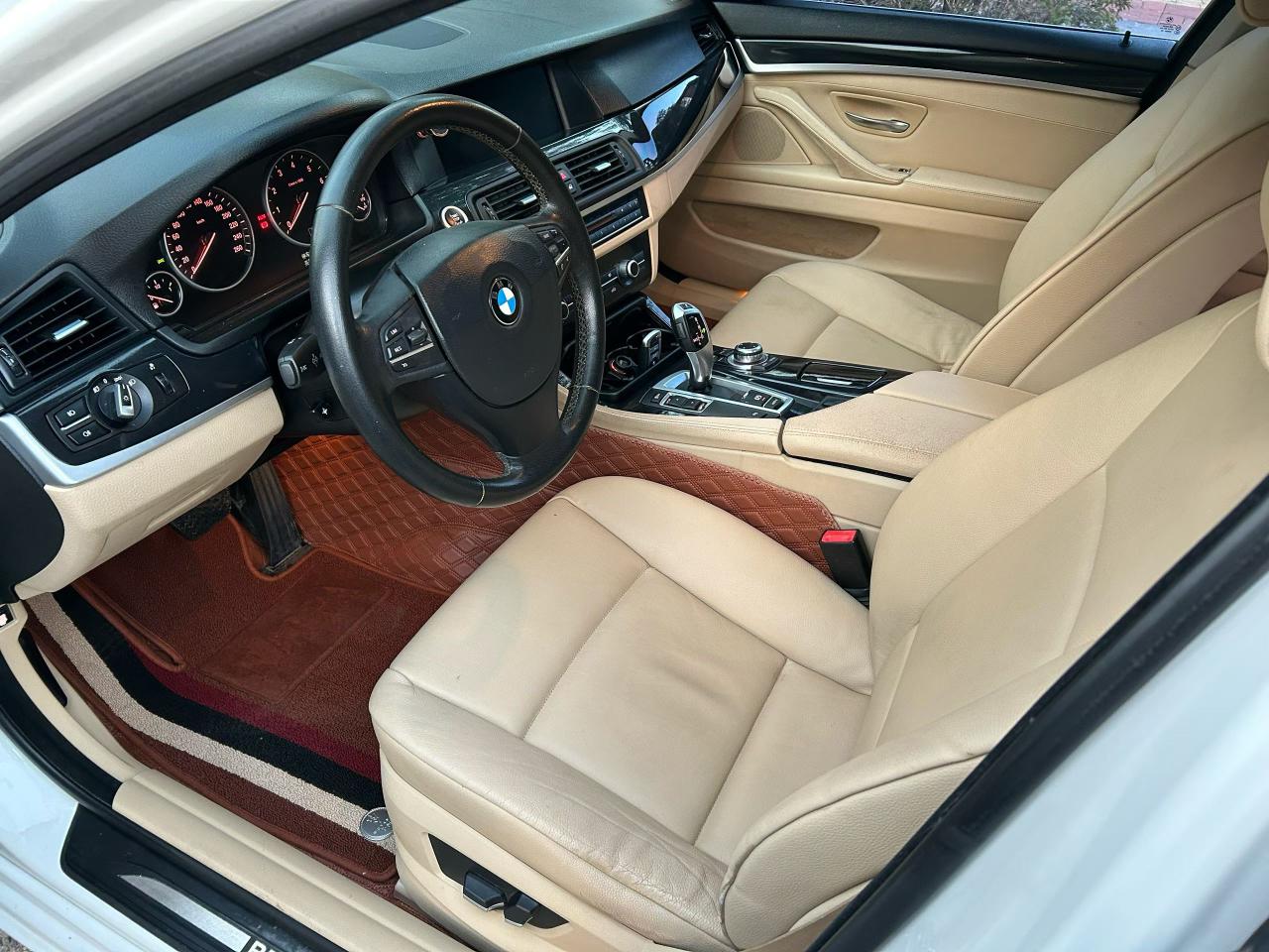 BMW 5 серии 2013 thumb 6