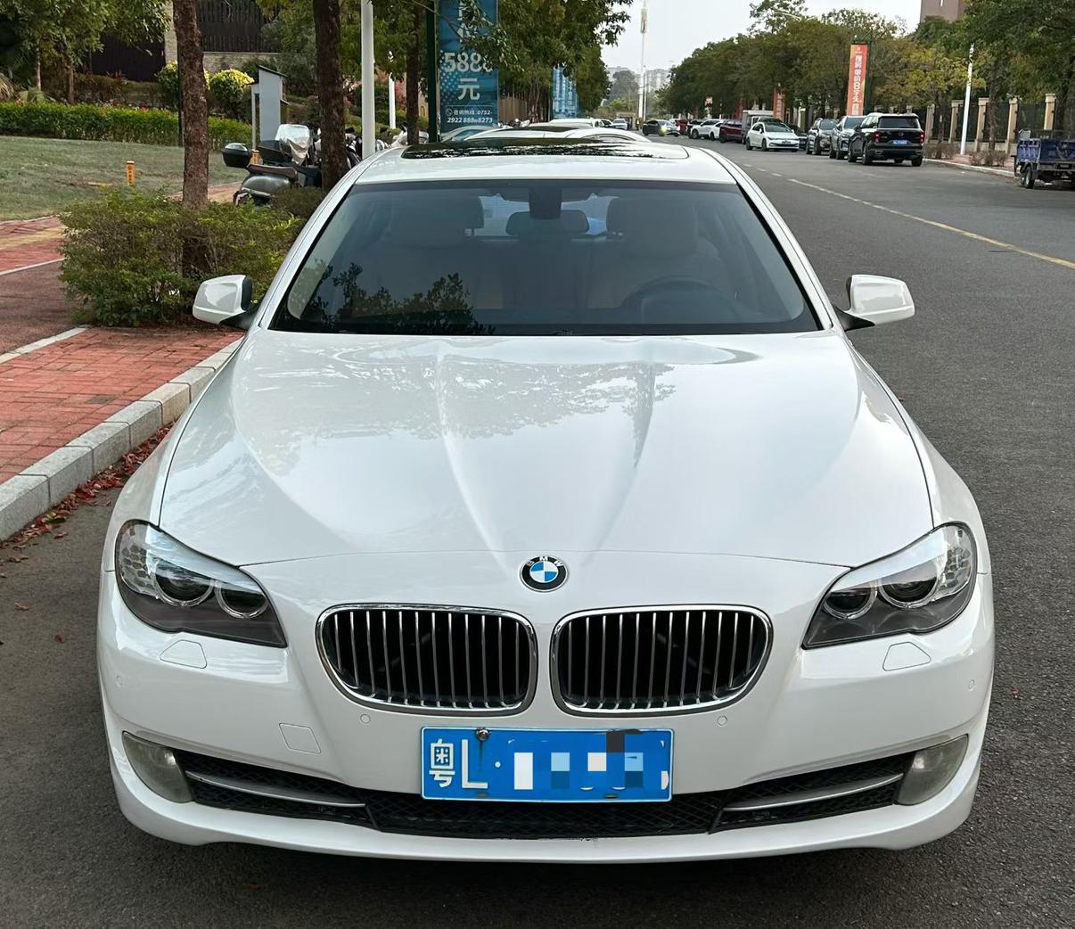 BMW 5 серии 2013 thumb 9